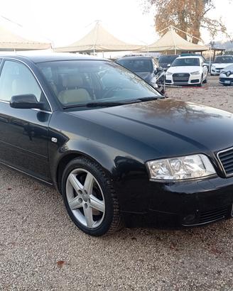 Audi A6 2.7 V6 turbo cat Avant quattro