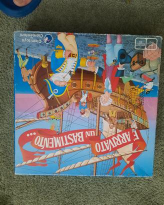 Giochi da tavola vintage anni 80