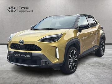 Toyota Yaris Cross 1.5h Premiere fwd 116cv e-cvt