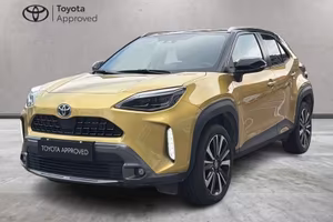 Toyota Yaris Cross 1.5h Premiere fwd 116cv e-cvt