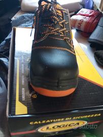 scarpe antinfortunistiche 