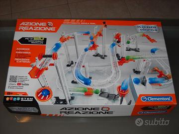AZIONE E REAZIONE – GIOCO IN SCATOLA