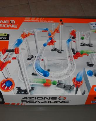 AZIONE E REAZIONE – GIOCO IN SCATOLA