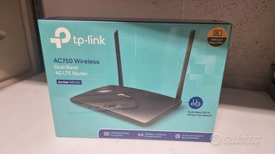 Router Wireless 4gLTE