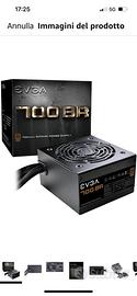 Alimentatore EVGA