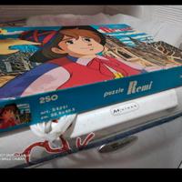 Puzzle Dolce Remi anni 80