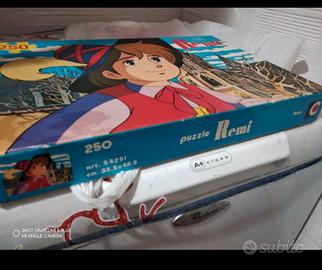 Puzzle Dolce Remi anni 80