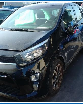 Ricambi Usati KIA Picanto IV 2018