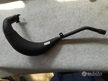 Marmitta CH Racing 50