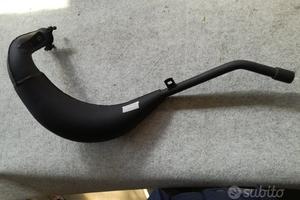 Marmitta CH Racing 50