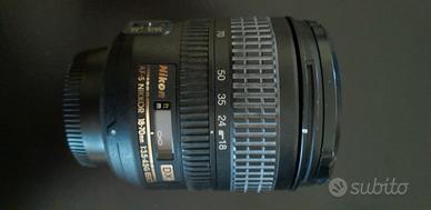 Nikon NIKKOR AF-S 18-70mm ED