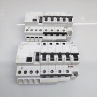 Differenziale Siemens 25A - 5SY64 + 5SM2 + 5ST3030