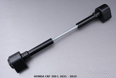 Tamponi protezioni per HONDA CRF 300 L 2021 - 2024