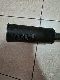 scarico polini per vespa px 150 lml star