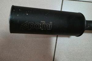 scarico polini per vespa px 150 lml star