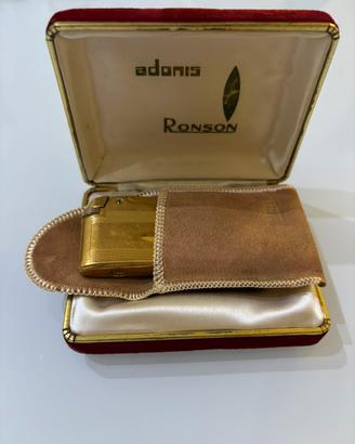 Accendino Ronson Adonis Vintage