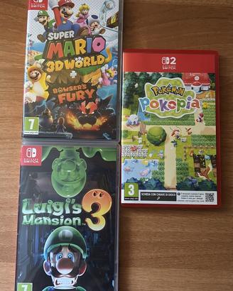Giochi switch