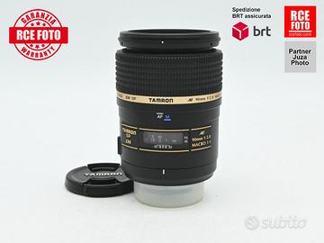Tamron SP 90 F2.8 Di Macro (Nikon)