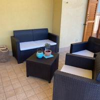 Salottino giardino