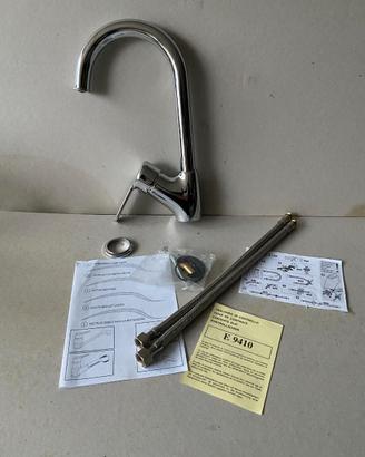 Rubinetto miscelatore marca Polis 