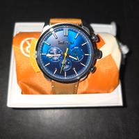 Timberland Orologio Henniker II Quadrante Blu TDWG