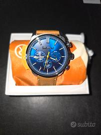 Timberland Orologio Henniker II Quadrante Blu TDWG