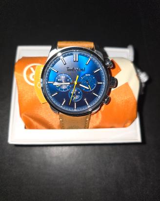 Timberland Orologio Henniker II Quadrante Blu TDWG