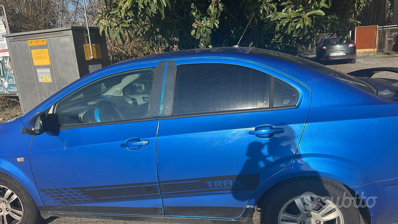 Chevrolet Aveo 2ª serie