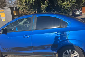 Chevrolet avevo 2012 GPL e Benzina