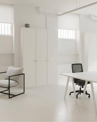 SHOW ROOM OPEN SPACE IN SOLARI