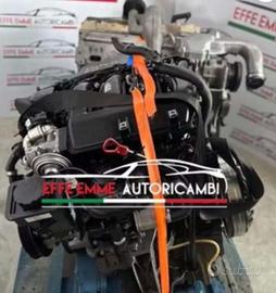 MOTORE BMW E46 2.0 TD 204D4 136 Cv