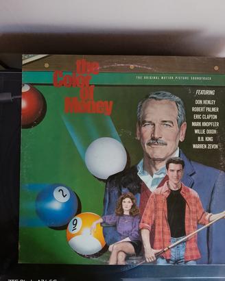 Vinile " Il colore dei  soldi "