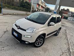 Fiat Panda 1.3 MJT 4x4 Lounge
