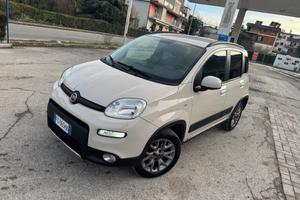 Fiat Panda 1.3 MJT 4x4 Lounge
