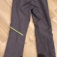 Pantaloni sci donna ragazza tg media 44