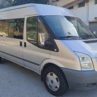 Ford Transit 9 posti