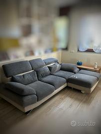 Divano Poltrone Sofa