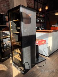 Cantinetta vino professionale electrolux 170