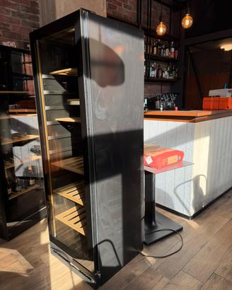 Cantinetta vino professionale electrolux 170