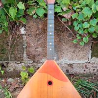 Balalaika  vintage  originale russa