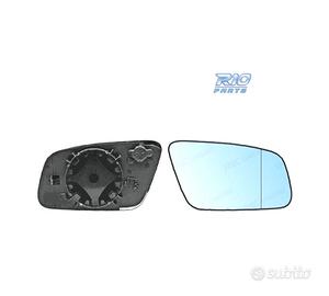 VETRO SPECCHIO BASE DESTRA AUDI A3 8L 00-03