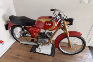 Malaguti GAM 6 del 1964