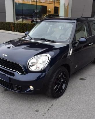 Mini Cooper Countryman SD ALL4