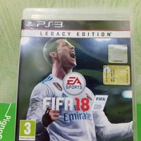 Fifa 18 ps3