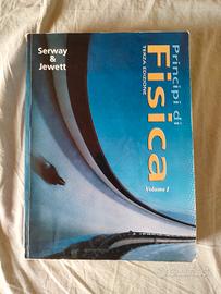 Principi di fisica (Serway e Jewett) vol. 1
