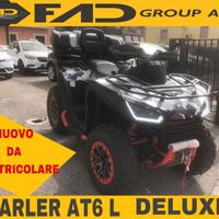 Altro Segway QUAD SNARLER AT6 L DELUXE PASSO LUNGO