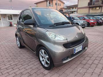SMART ForTwo 1000 52 kW MHD coupé pulse