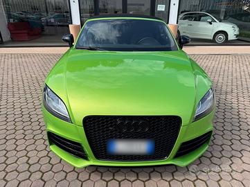 Audi TTS Roadster 2.0 272 CV TFSI quattro S tronic