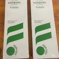 Sacchetti Folletto VK 120/121/122