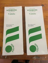 Sacchetti Folletto VK 120/121/122